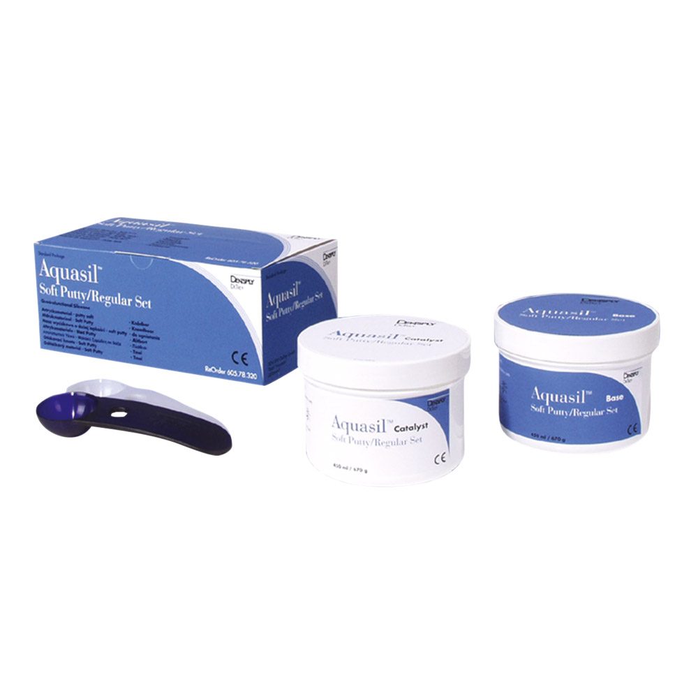 Aquasil Soft Putty RS 4x450ml