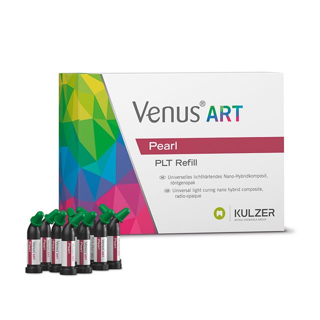 Venus Pearl YO PLT 10x0,2g