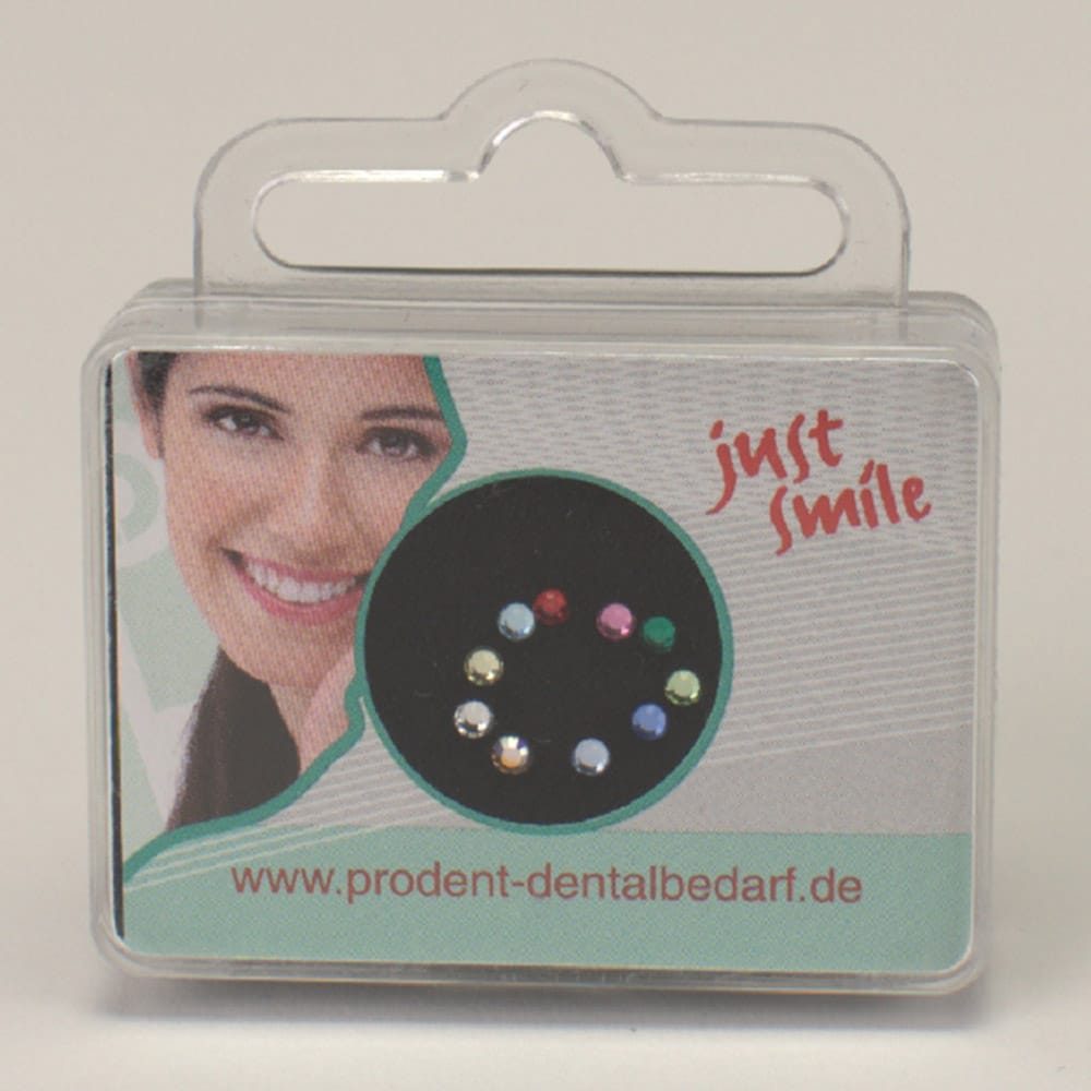 Dental Diamond BS Herz weiss  St