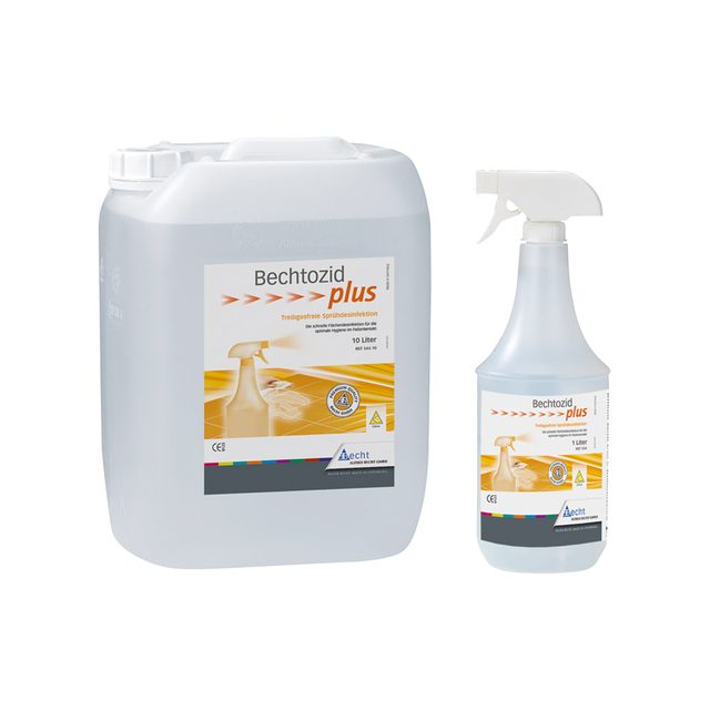 Bechtozid plus Zitrus, 5 L Kanister