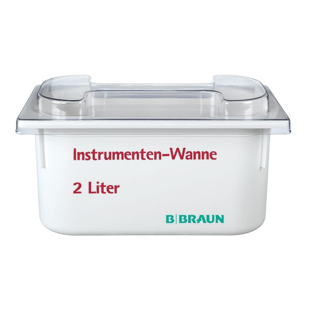 Instrumentenwanne 2Ltr komplett St