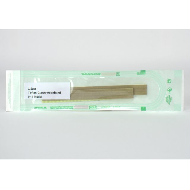 Teflon-Glasgewebeband 10x285mm  (2St) Pa