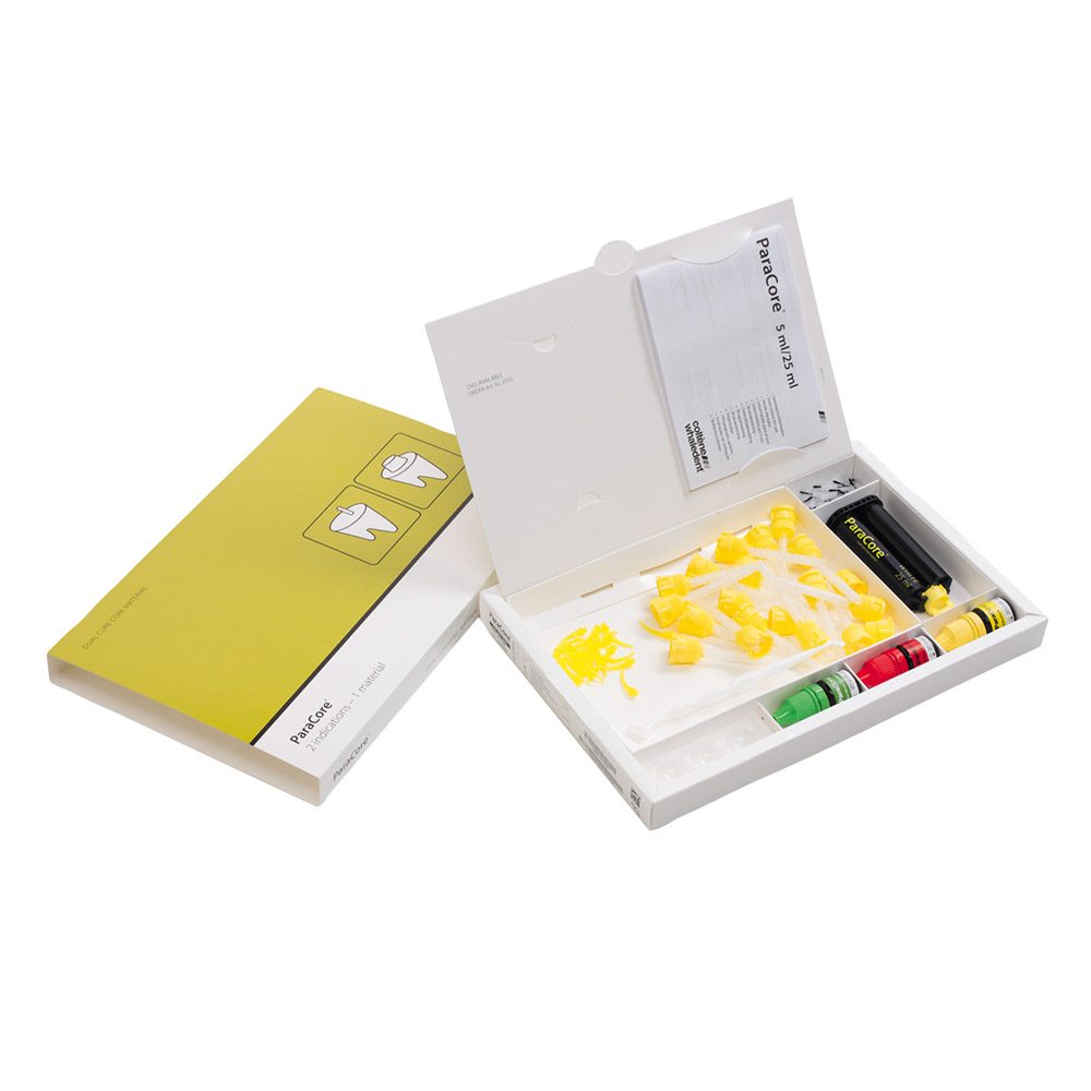 Paracore Automix weiss Intro-Kit