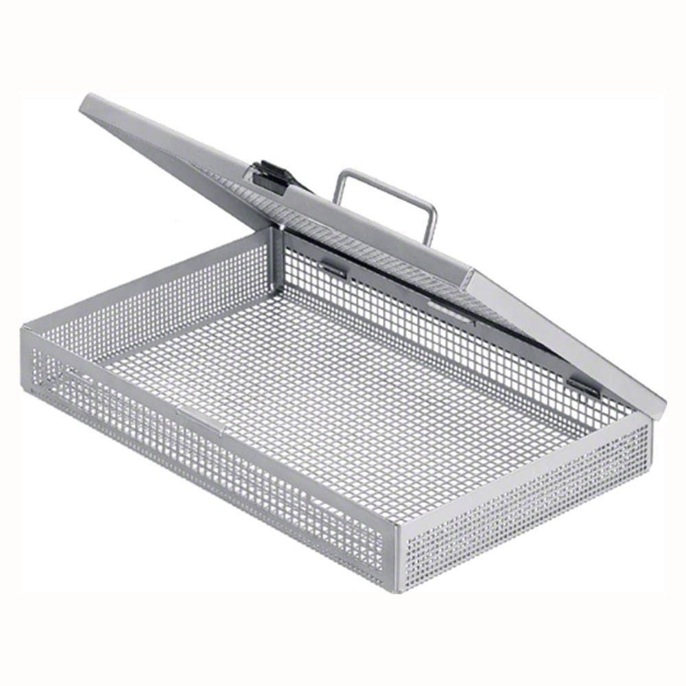 Sieb-Tray 274x172x42mm JF264 St