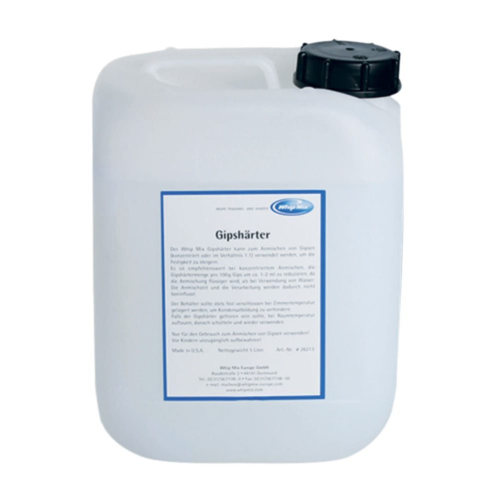 Gipshärter, 450 ml Flasche