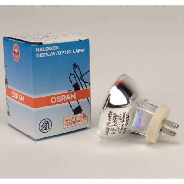 Ersatzlampe 100W/12V G5,3-4,8   St