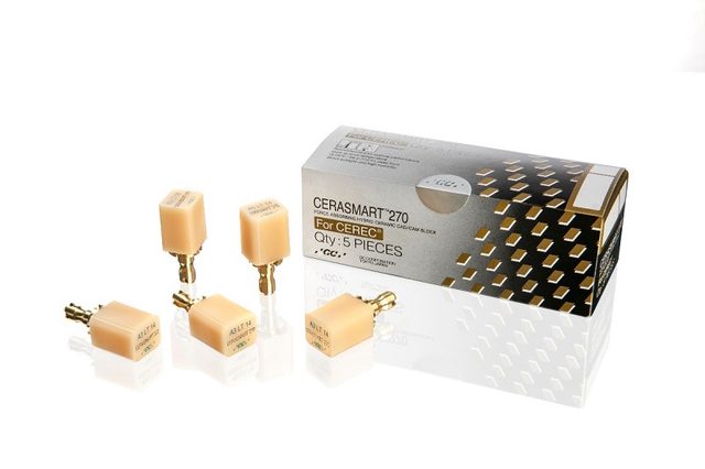 Cerasmart 270 A1 LT Cerec Gr.12  5St