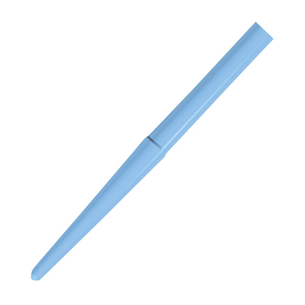 Preci-Post L Labor blau  50St