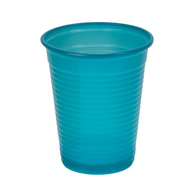 Monoart Trinkbecher 180ml laguna 1000St