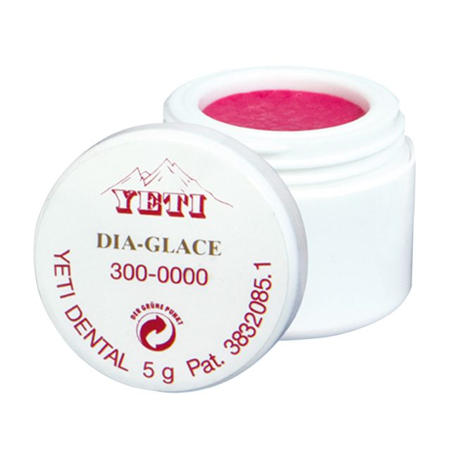 Dia-Glace Diamantpolierpaste, 5 g