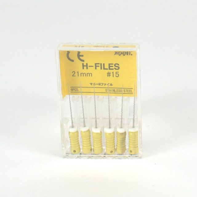 H-Feilen Mani 21mm Gr. 030 Pa
