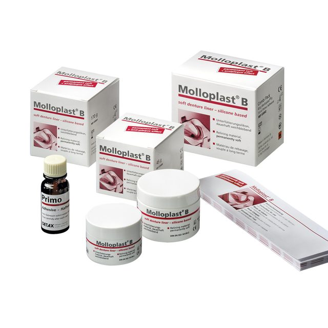 Molloplast B, Normal-Kombi-Packung