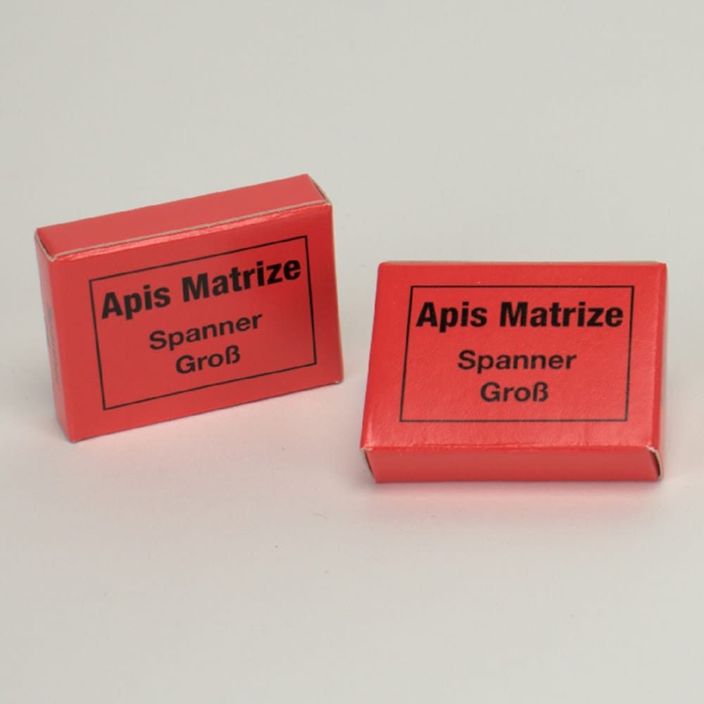 Apis Matrizen Normalsatz Pa