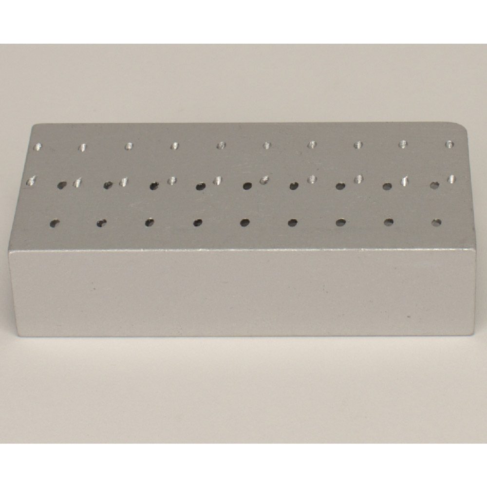 Bohrerständer 105x50x24mm   St
