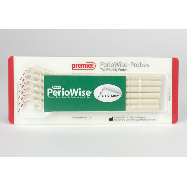 Periowise Sonde 3-6-9-12, 6 Stück