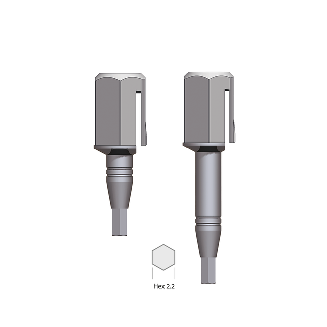 OT-F¹ Insertionsschlüssel