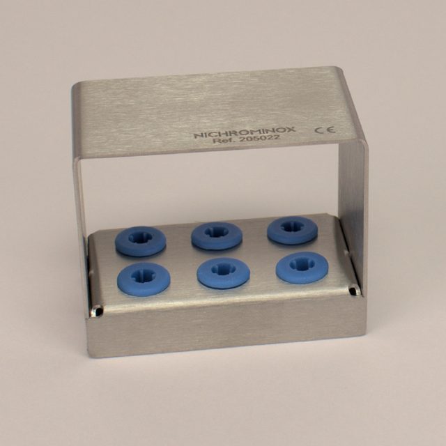 Multi Holder 3,5 5mm silber  St