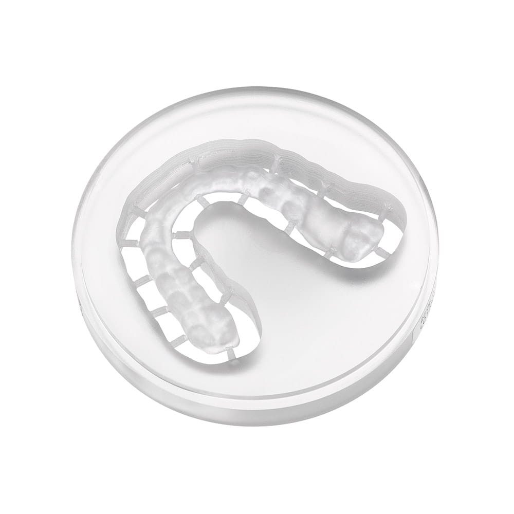 Durasplint flex Fräsronde 16mm St