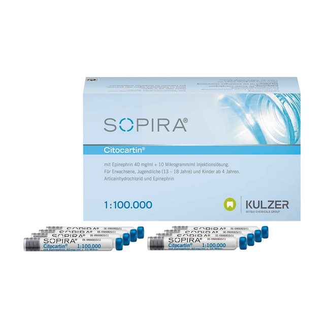 Sopira Citocartin 1:100000 Z.A. 50St
