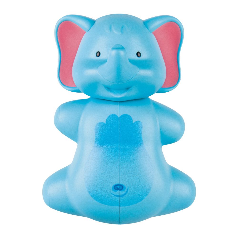 miradent Zahnbürsten Halter Funny Elefant, Stück