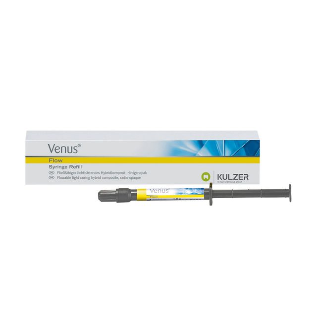 Venus Flow A3, 1,8 g Spritze + 5 Kanülen