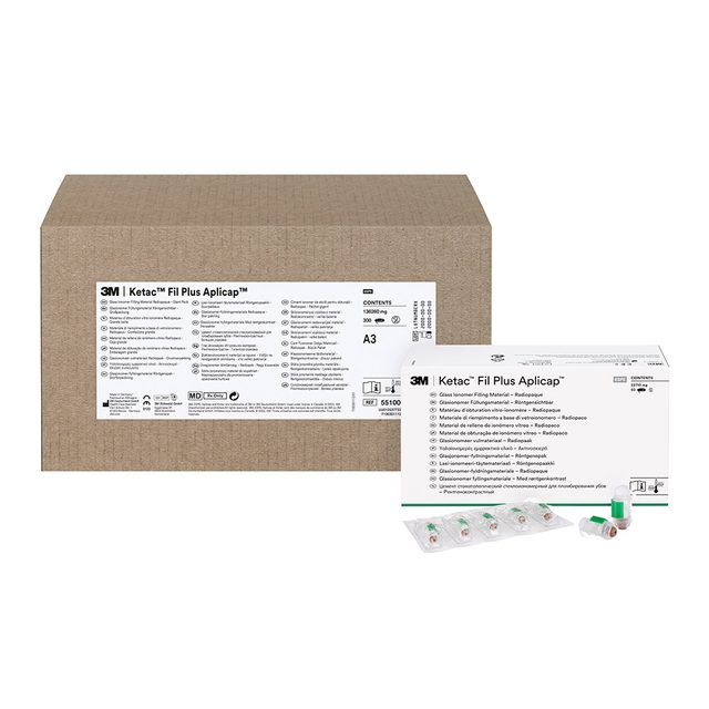 Ketac Fil Plus Aplicap A3 300St
