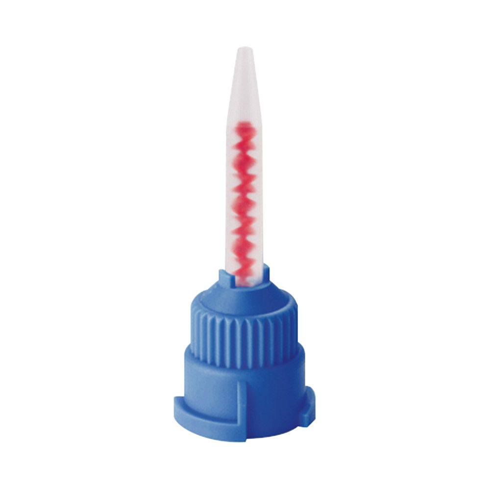 White Smile PB Mixing Tips blau, 10 Stück