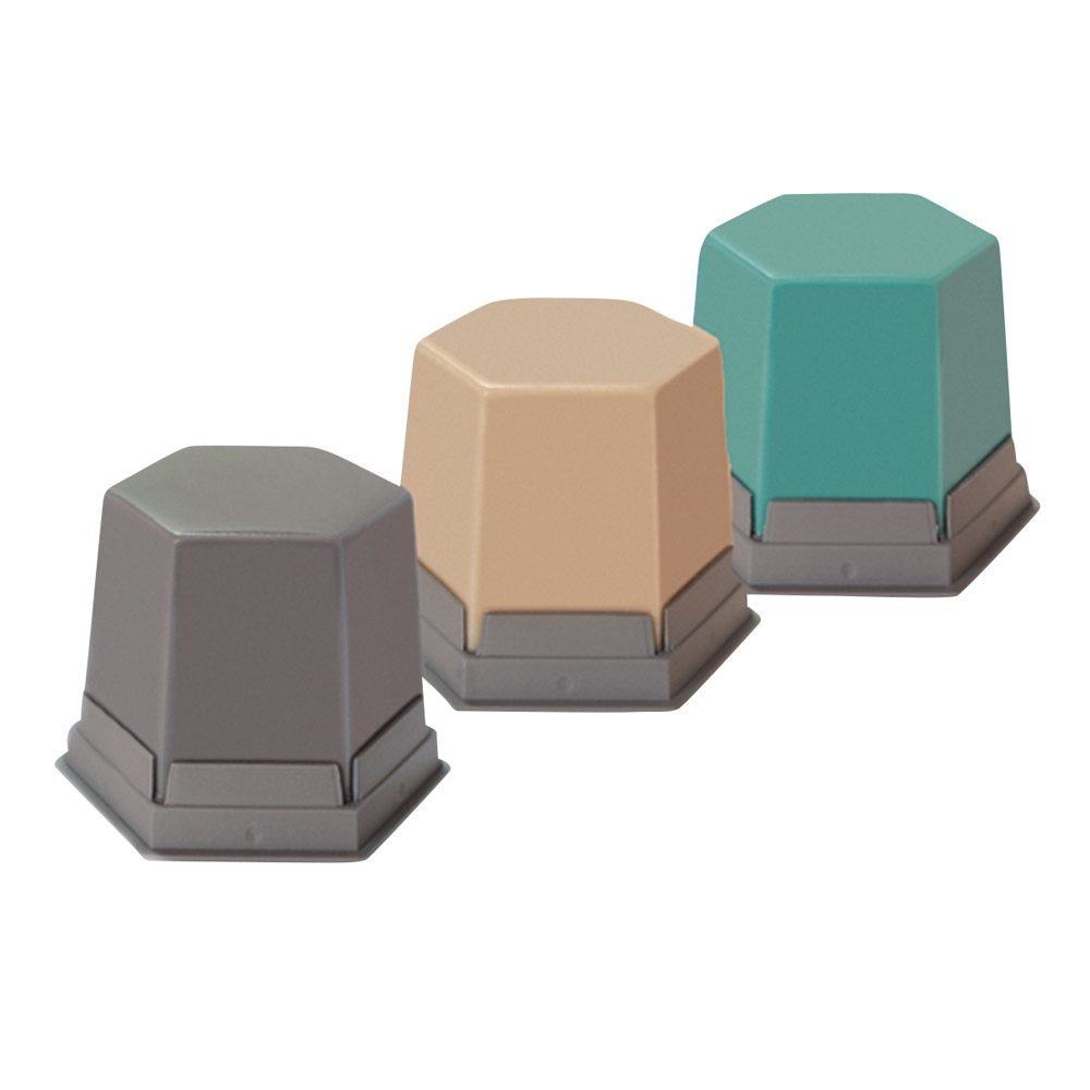 GEO Classic beige-opak, 75 g