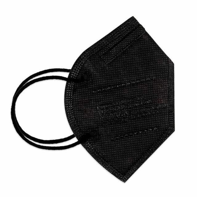 Monoart Schutzmaske FFP2 NR schwarz 10St