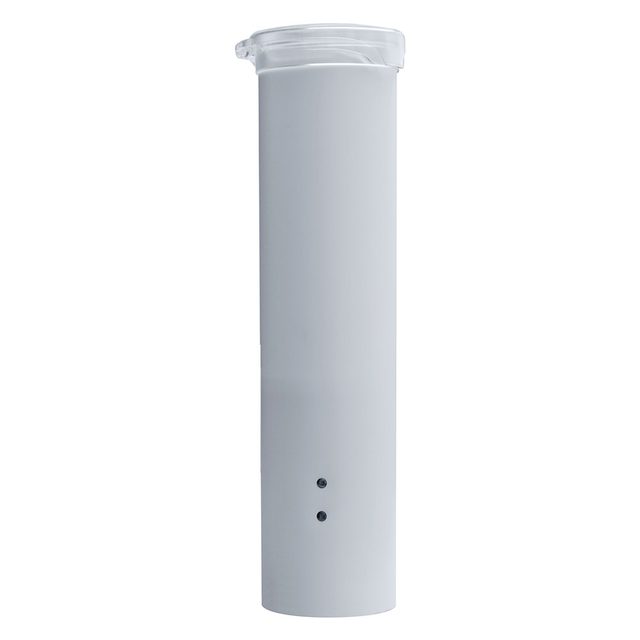 Becherspender 32cm weiss St