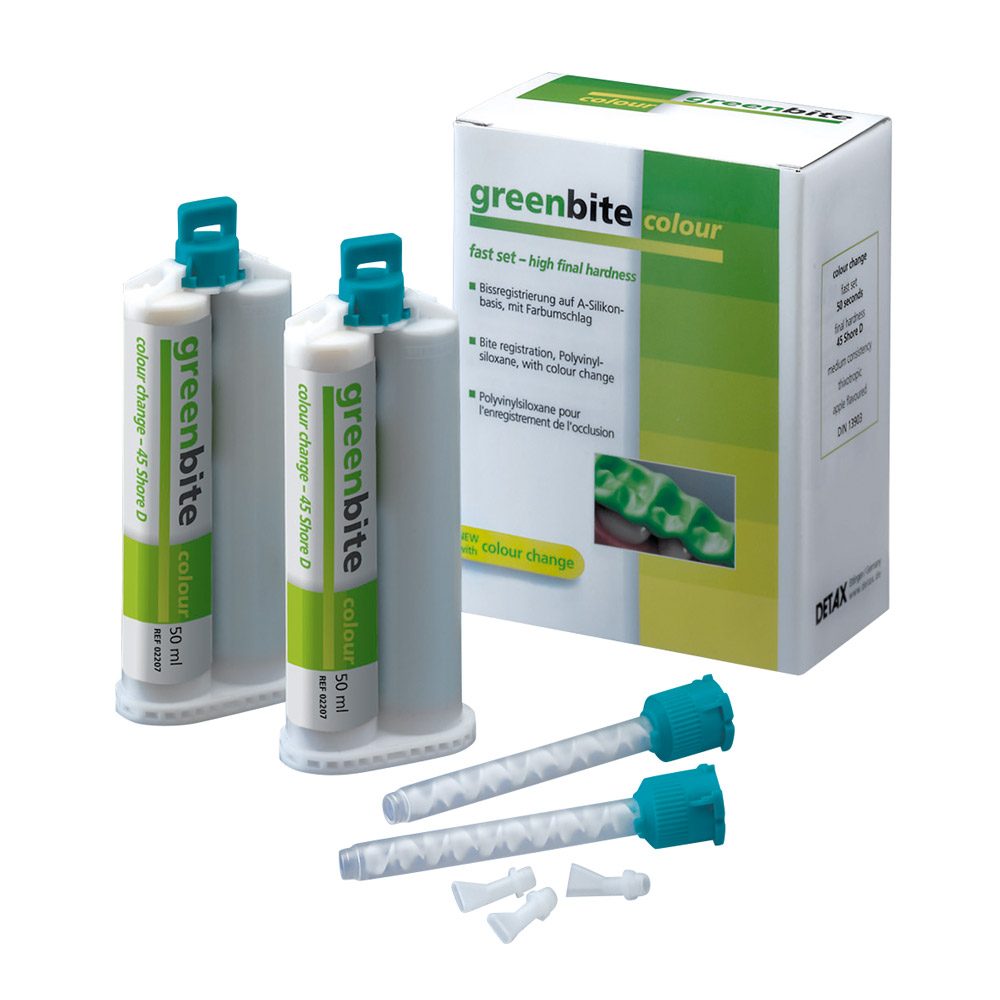 greenbite colour 2x50ml Kart. Stapa