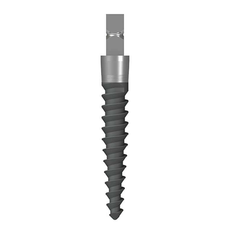 MDI 2,4 mm Vierkantkopf mit Kragen