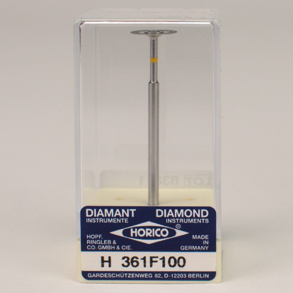 Diamantscheibe H 361 100 F x-fein St
