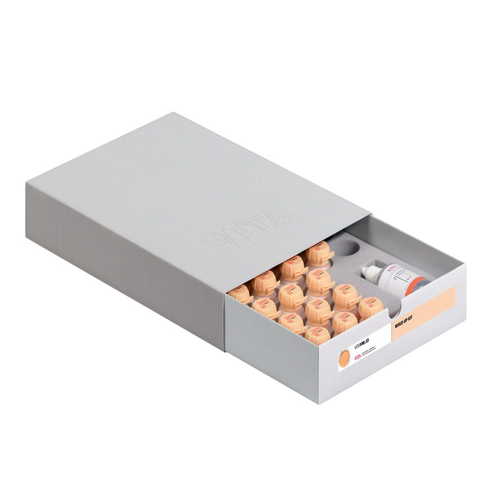 Vita VM13 Classical, Build Up Kit