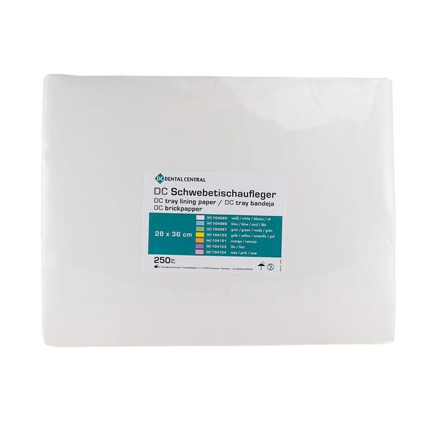 DC Patientenserv. gelb 40x40 3lg.