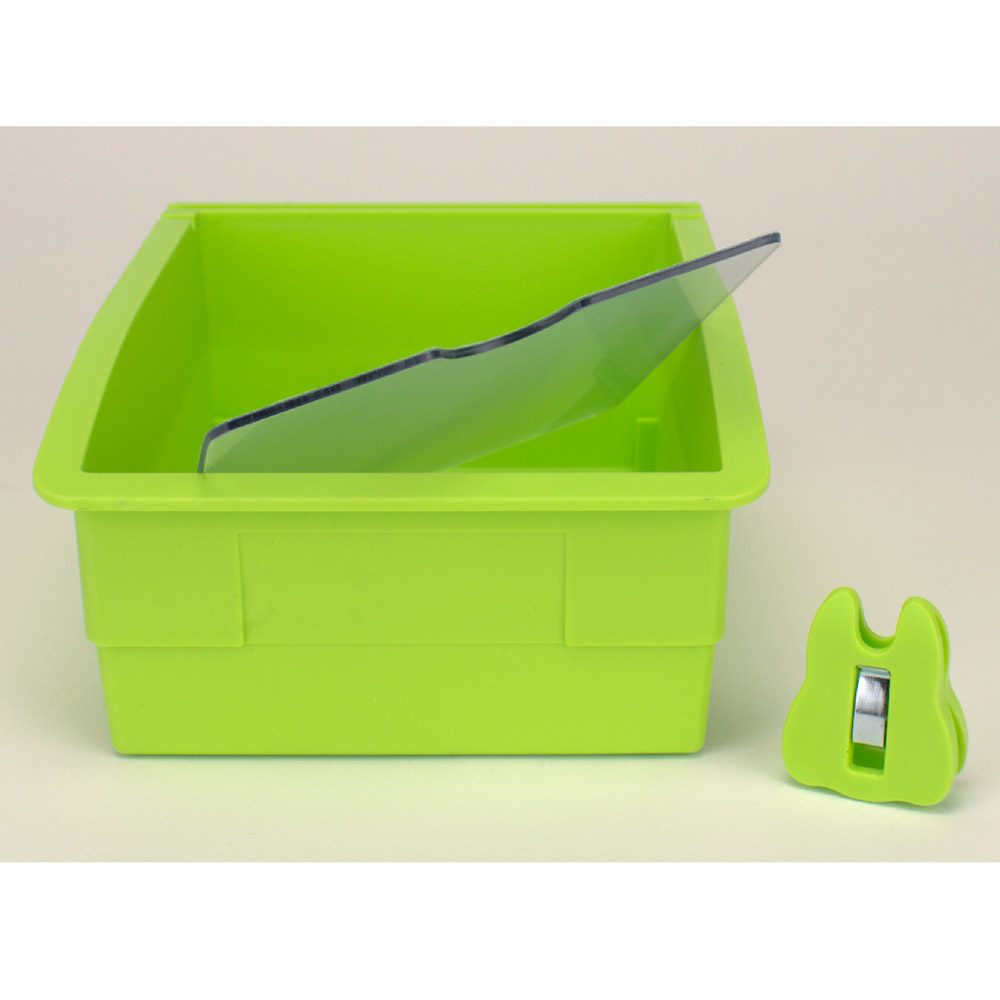 Arbeitsschale 130 Dental-Set lindgrün St