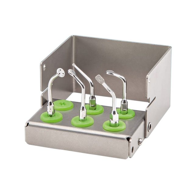 Instrumentenset Sinus m. Tray St