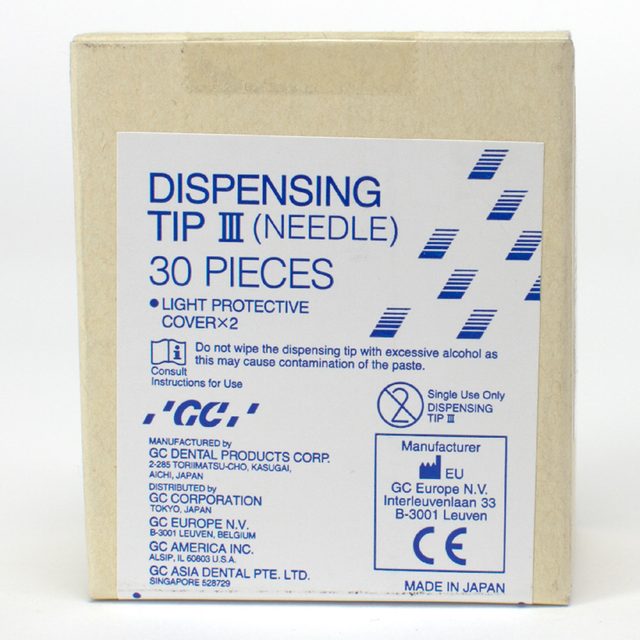Dispensing Tip III Nadel    30St