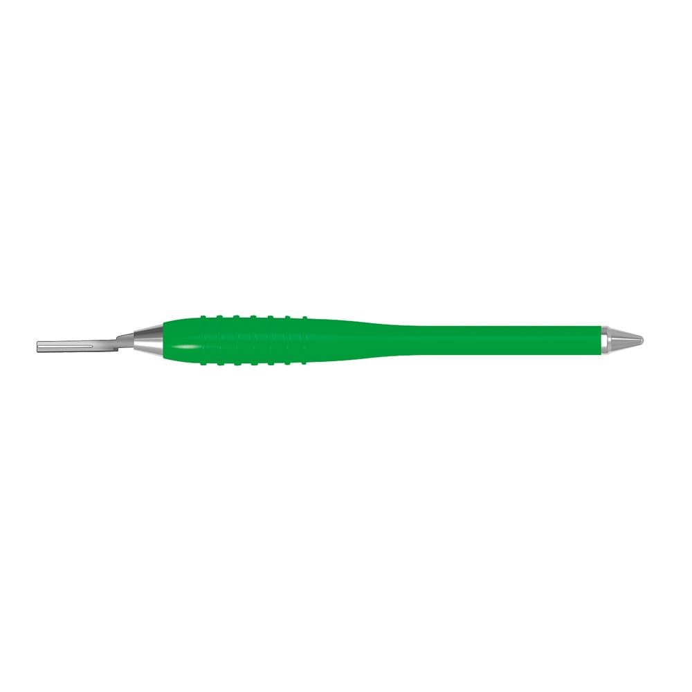 Skalpellklingenhalter SI-871A/5-GR St