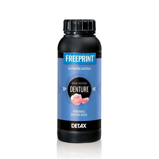 Freeprint denture pink transpa 500g Pa