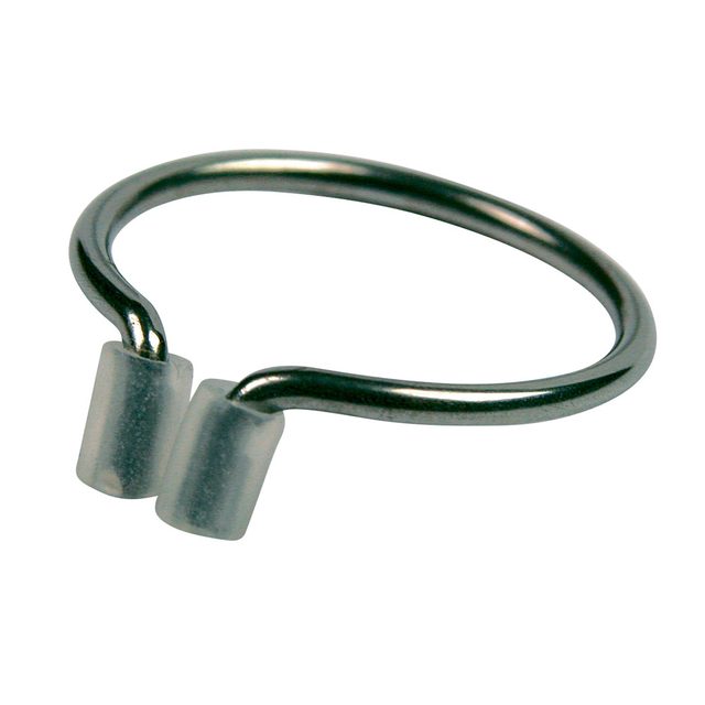 Quickmat 5 Quickringe + 10Silikonröhrchen, Packung