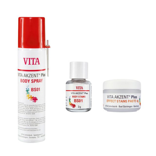 Akzent Plus Finishing Agent Paste, 4 g
