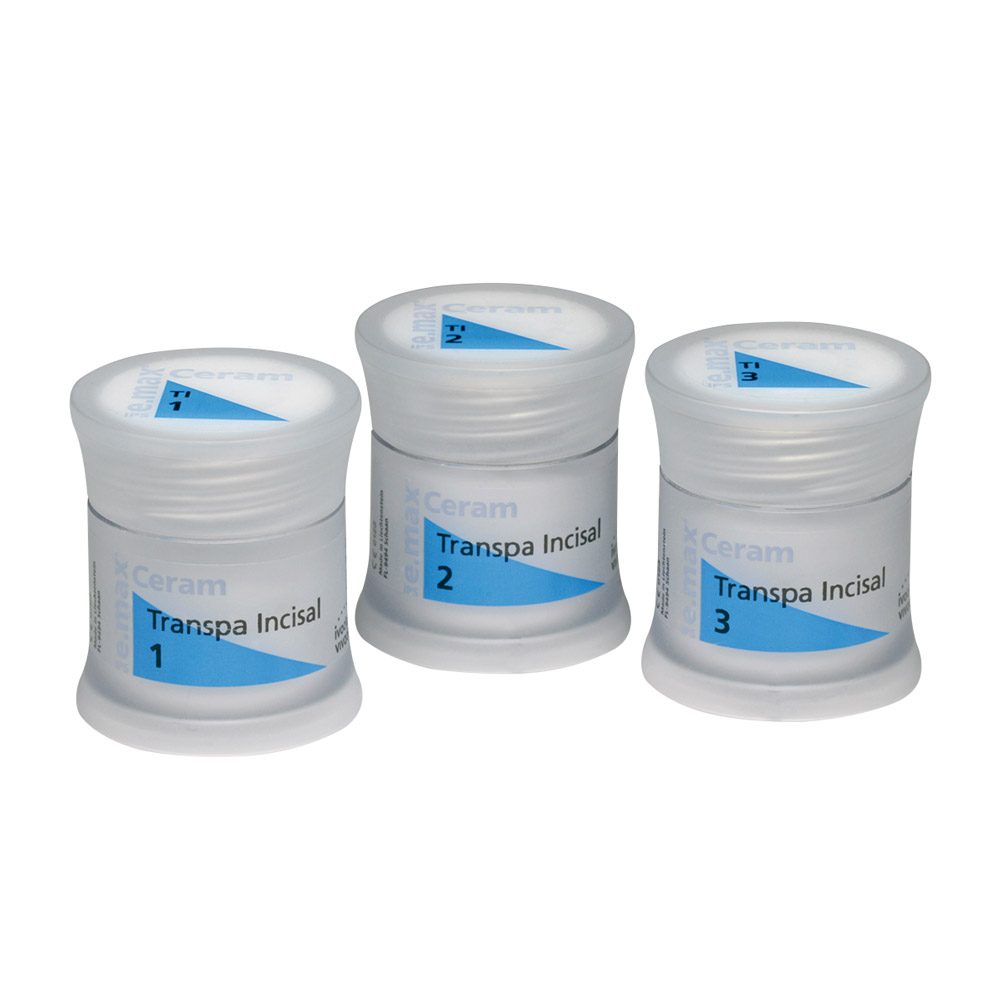 IPS e.max Ceram Transpa Incisal 1, 20 g