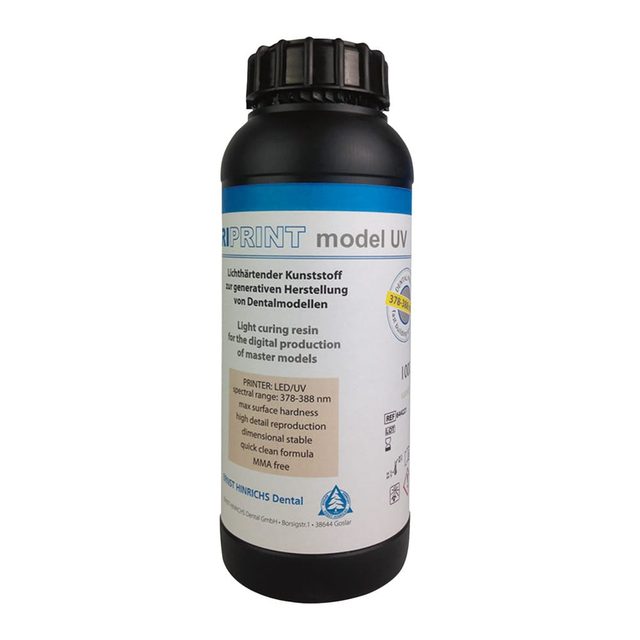 HinriPrint model UV sand  1000g