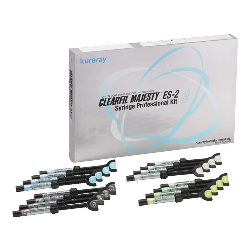Clearfil Majesty ES-2 A2, 3,6 g Spritze