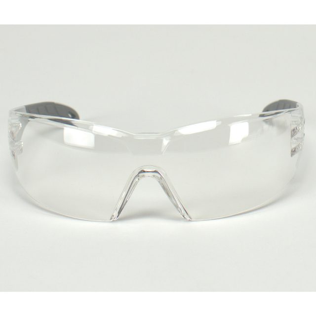 Schutzbrille Uvex Pheos hellgr./grau  St