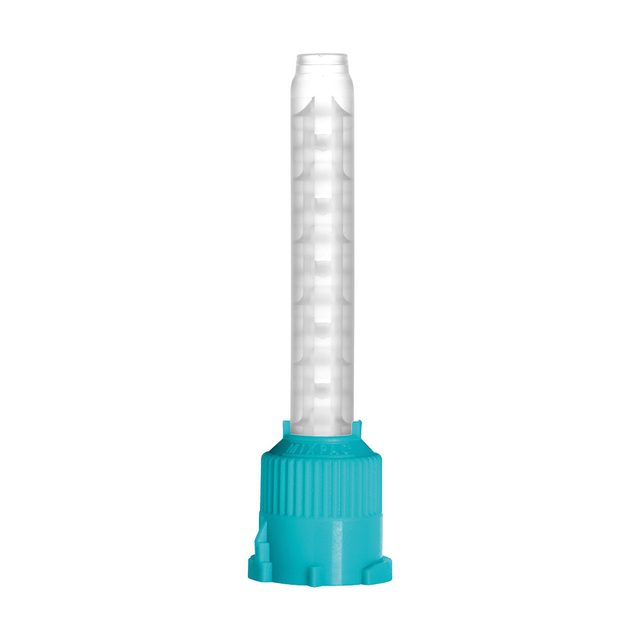 Mixing Tips NT grün, 50 Stück