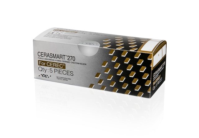 Cerasmart 270 A1 HT Cerec Gr.12  5St