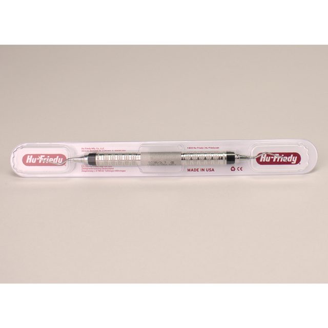 Kürette Columbia Universal 2R-2L Griff 7, Stück