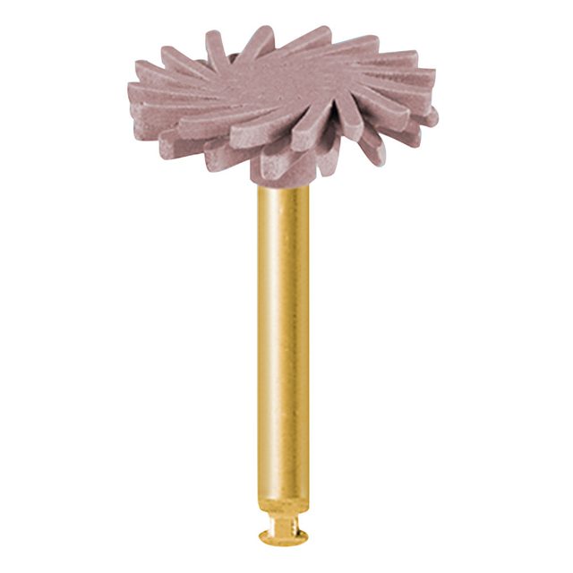 Twist Polierer 9769M 140 Wst rosa 2St